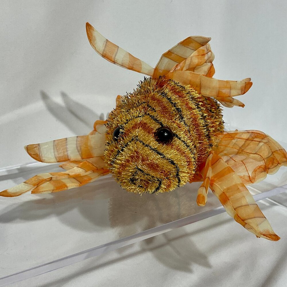 Lionfish Plush by Ganz 10"